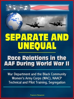 cover image of Separate and Unequal